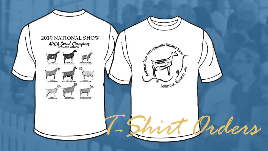 National Show T-Shirts