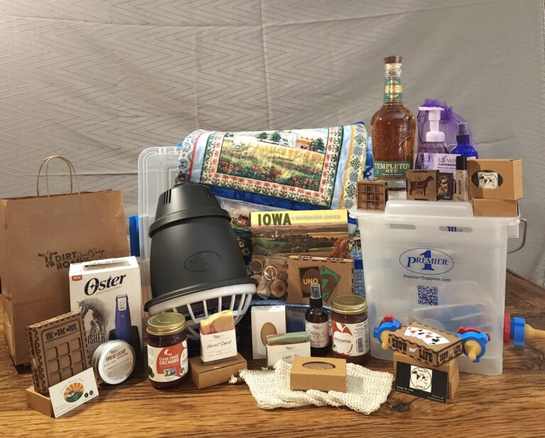 Iowa Nice Basket