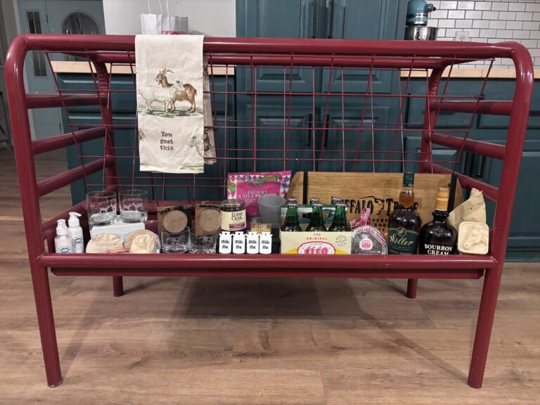 The Kentucky Basket