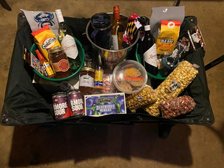 Maryland Basket