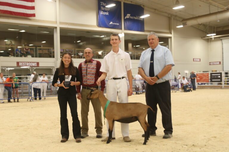 Premier Youth Junior Champion