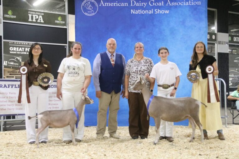 Junior Reserve Champion: Taylor Ridge JC Fire Santa Fe